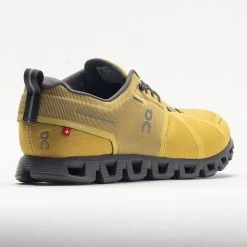 On Running On Cloud 5 Waterproof Men's Mustard/Rock -All Shoes Sales 048864 6