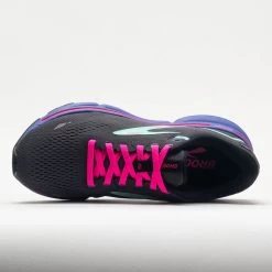 Brooks Ghost 15 Women's Black/Blue/Aruba 8 Brooks Ghost 15 Women's Black/Blue/Aruba -All Shoes Sales 049008 2