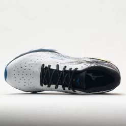 Mizuno Wave Sky 6 Men's White/Cyber Yellow 8 Mizuno Wave Sky 6 Men's White/Cyber Yellow -All Shoes Sales 049115 2