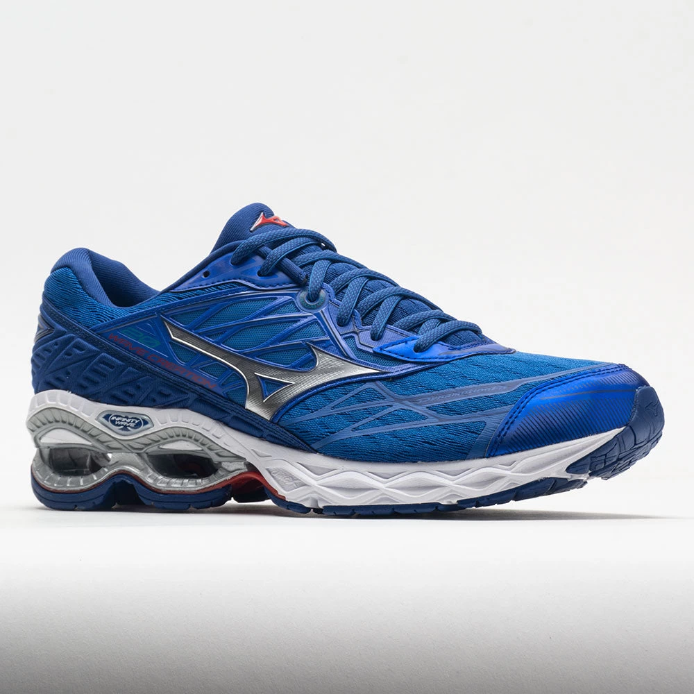 Mizuno Wave Creation 20 Men's Turkish Sea 5 Mizuno Wave Creation 20 Men's Turkish Sea - Image 5