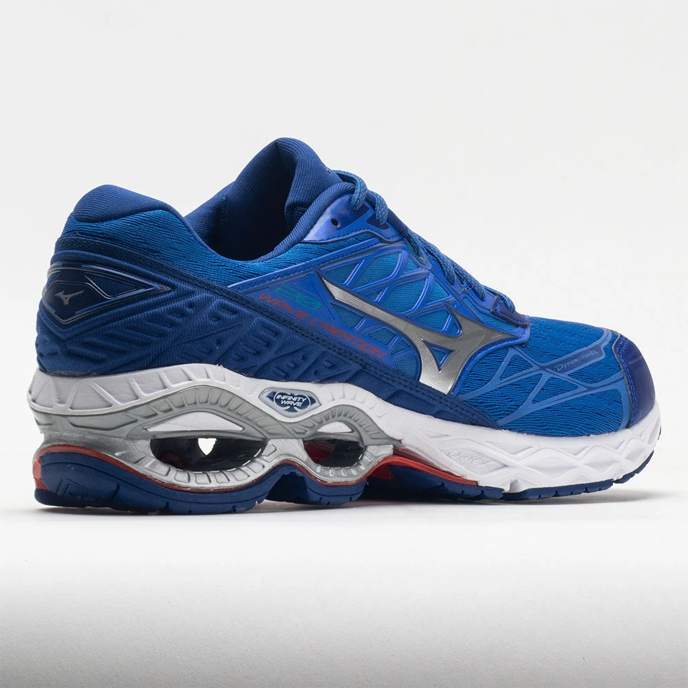Mizuno Wave Creation 20 Men's Turkish Sea 6 Mizuno Wave Creation 20 Men's Turkish Sea - Image 6