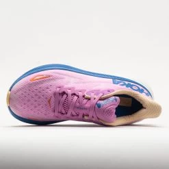HOKA Clifton 9 Women's Cyclamen/Sweet Lilac -All Shoes Sales 049203 2