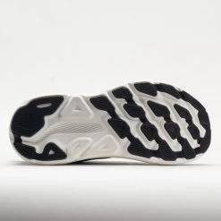 HOKA Clifton 9 Women's Black/White -All Shoes Sales 049205 4