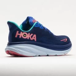 HOKA Clifton 9 Women's Bellwether Blue/Ceramic 11 HOKA Clifton 9 Women's Bellwether Blue/Ceramic -All Shoes Sales 049206 6