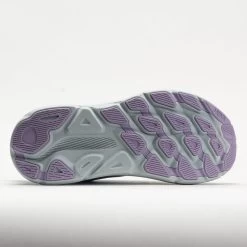 HOKA Clifton 9 Women's Chalk Violet/Pastel Lilac -All Shoes Sales 049208 4