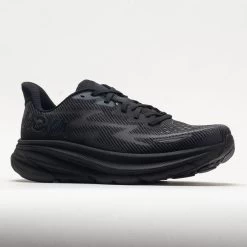 HOKA Clifton 9 Men's Black/Black 10 HOKA Clifton 9 Men's Black/Black -All Shoes Sales 049214 5