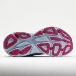 HOKA Bondi 8 Women's Chalk Violet/Pastel Lilac -All Shoes Sales 049223 4