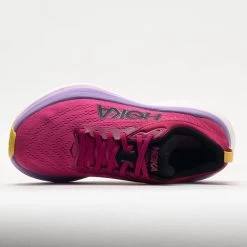 HOKA Bondi 8 Women's Cherries Jubilee/Pink Yarrow -All Shoes Sales 049224 2