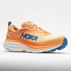 HOKA Bondi 8 Men's Impala/Mock Orange -All Shoes Sales 049227 5