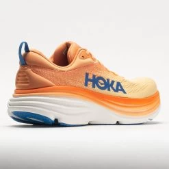 HOKA Bondi 8 Men's Impala/Mock Orange -All Shoes Sales 049227 6