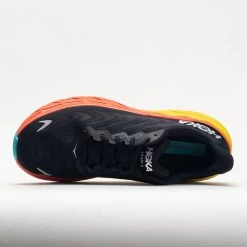 HOKA Arahi 6 Men's Black/Flame -All Shoes Sales 049239 2
