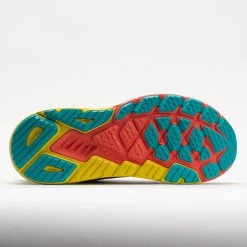 HOKA Arahi 6 Men's Black/Flame -All Shoes Sales 049239 4