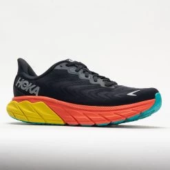 HOKA Arahi 6 Men's Black/Flame -All Shoes Sales 049239 5