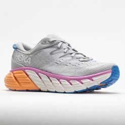 HOKA Gaviota 4 Women's Harbor Mist/Nimbus Cloud -All Shoes Sales 049241 5