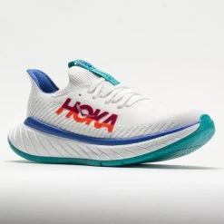 HOKA Carbon X 3 Women's White/Flame 10 HOKA Carbon X 3 Women's White/Flame -All Shoes Sales 049245 5