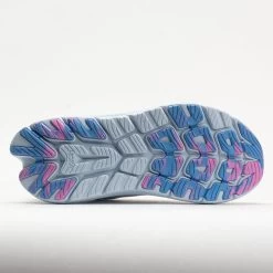 HOKA Kawana Women's White/Ice Water -All Shoes Sales 049257 4