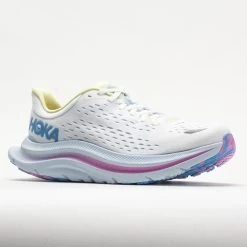HOKA Kawana Women's White/Ice Water -All Shoes Sales 049257 5