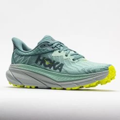 HOKA Challenger ATR 7 Women's Mist Green/Trellis -All Shoes Sales 049263 5