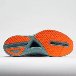 Saucony Endorphin Pro 3 Men's Fog/VIZI Orange -All Shoes Sales 049312 4