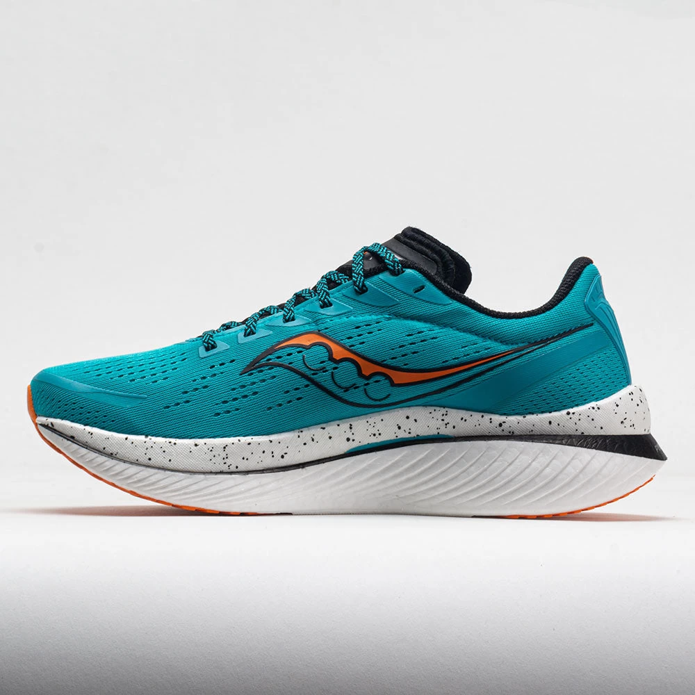 Saucony Endorphin Speed 3 Men's Agave/Black 2 Saucony Endorphin Speed 3 Men's Agave/Black - Image 2