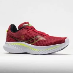 Saucony Kinvara 14 Men's Red/Poppy -All Shoes Sales 049363 5