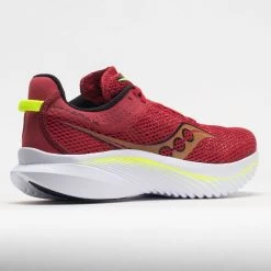 Saucony Kinvara 14 Men's Red/Poppy -All Shoes Sales 049363 6