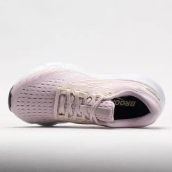 Brooks Glycerin 20 Women's Pink/Yellow/White -All Shoes Sales 049406 2