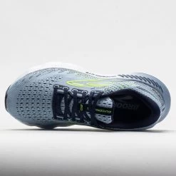 Brooks Glycerin GTS 20 Women's Light Blue/Peacoat/Nightlife -All Shoes Sales 049412 2
