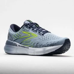 Brooks Glycerin GTS 20 Women's Light Blue/Peacoat/Nightlife -All Shoes Sales 049412 5