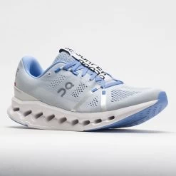 On Running On Cloudsurfer Women's Heather/White -All Shoes Sales 049671 5