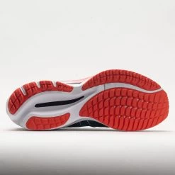 Mizuno Wave Rider 26 Men's Provincial Blue/Nimbus Cloud -All Shoes Sales 049694 4