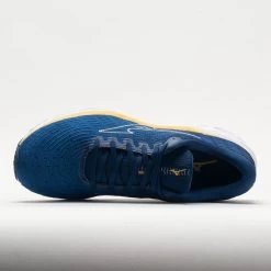 Mizuno Wave Rider 26 Mesh Men's Snorkel Blue/Vaporous Grey 8 Mizuno Wave Rider 26 Mesh Men's Snorkel Blue/Vaporous Grey -All Shoes Sales 049695 2