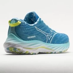 Mizuno Wave Rider 26 Roxy Women's Atomizer/White -All Shoes Sales 049698 6