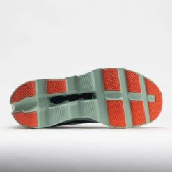 On Running On Cloudmonster Women's Undyed White/Creek -All Shoes Sales 049723 4