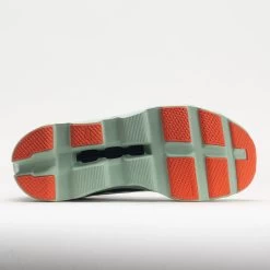 On Running On Cloudmonster Men's Undyed White/Creek -All Shoes Sales 049725 4