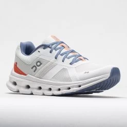 On Running On Cloudrunner Women's Undyed White/Flame 10 On Running On Cloudrunner Women's Undyed White/Flame -All Shoes Sales 049726 5