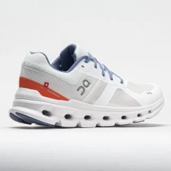 On Running On Cloudrunner Women's Undyed White/Flame 11 On Running On Cloudrunner Women's Undyed White/Flame -All Shoes Sales 049726 6