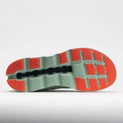 On Running On Cloudstratus Men's Undyed White/Creek 9 On Running On Cloudstratus Men's Undyed White/Creek -All Shoes Sales 049731 4