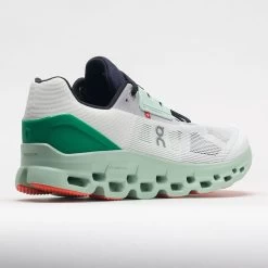 On Running On Cloudstratus Men's Undyed White/Creek 11 On Running On Cloudstratus Men's Undyed White/Creek -All Shoes Sales 049731 6