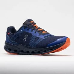 On Running On Cloudgo Men's Indigo/Ink -All Shoes Sales 049735 5