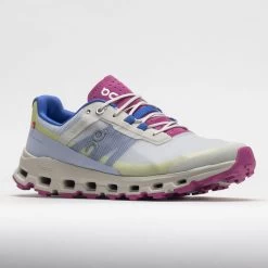 On Running On Cloudvista Women's Heather/Rhubarb -All Shoes Sales 049745 5