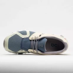 On Running On Cloud 5 Combo Women's Ray/Metal -All Shoes Sales 049784 2