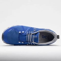 On Running On Cloud 5 Waterproof Men's Cobalt/Glacier -All Shoes Sales 049791 2