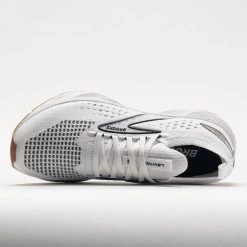 Brooks Levitate Stealthfit 6 Women's White/Bran -All Shoes Sales 049815 2