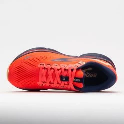 Brooks Ghost 15 Women's Coral/Navy/Peach 8 Brooks Ghost 15 Women's Coral/Navy/Peach -All Shoes Sales 049858 2