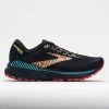 Brooks Adrenaline GTS 22 Women's Disco Black/Blue/Bittersweet