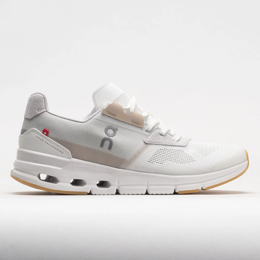 On Running On Cloudrift Women's Undyed White/Sand 1 On Running On Cloudrift Women's Undyed White/Sand