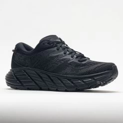 HOKA Gaviota 4 Men's Black/Black -All Shoes Sales 049965 5
