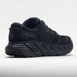 HOKA Gaviota 4 Men's Black/Black -All Shoes Sales 049965 6