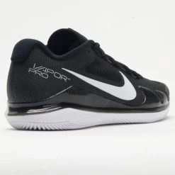 Nike Air Zoom Vapor Pro Men's Black/White -All Shoes Sales 116492 6